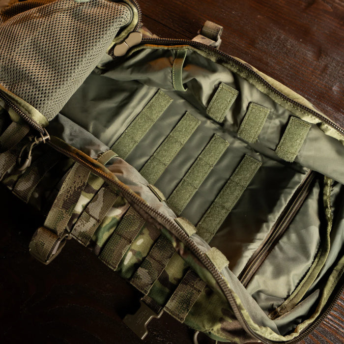 Eberlestock Mission Assault Pack | Lightweight Load-Bearing Pack w/ Adjustable Fit