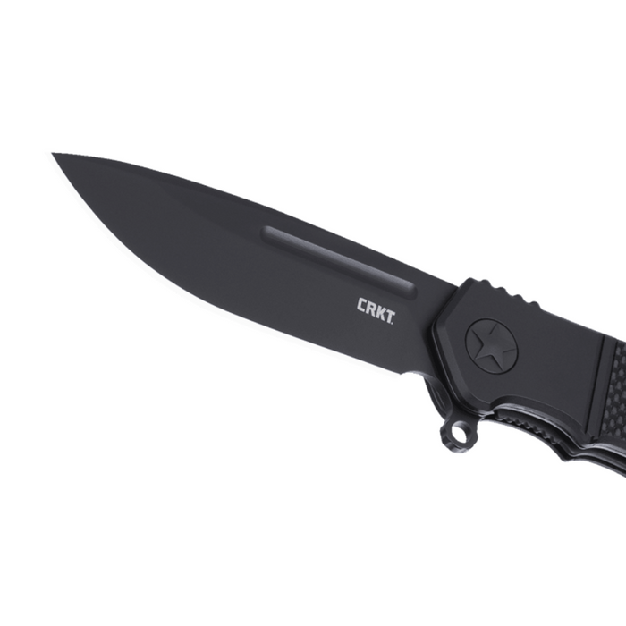 CRKT Homefront | Compact Folding EDC Knife | S35VN Steel Blade