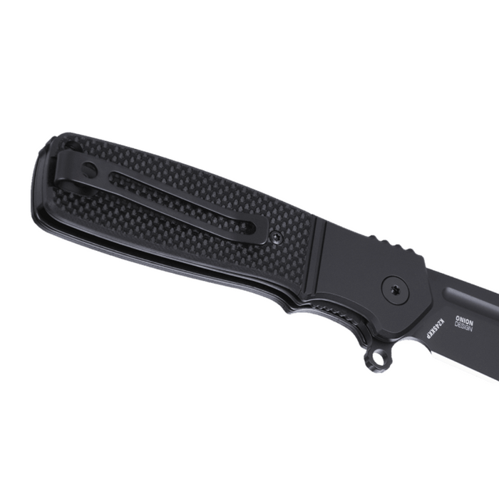CRKT Homefront | Compact Folding EDC Knife | S35VN Steel Blade