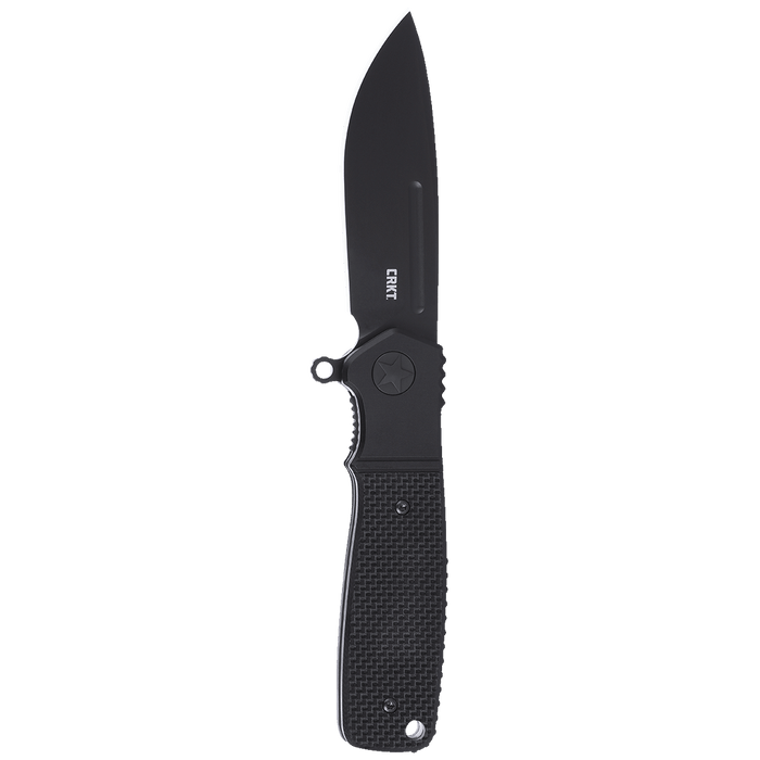 CRKT Homefront | Compact Folding EDC Knife | S35VN Steel Blade