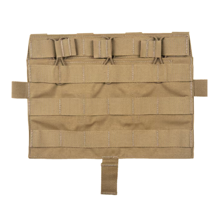 Crye Precision AVS™ Detachable Flap, M4 Flat | 3-Mag Profile