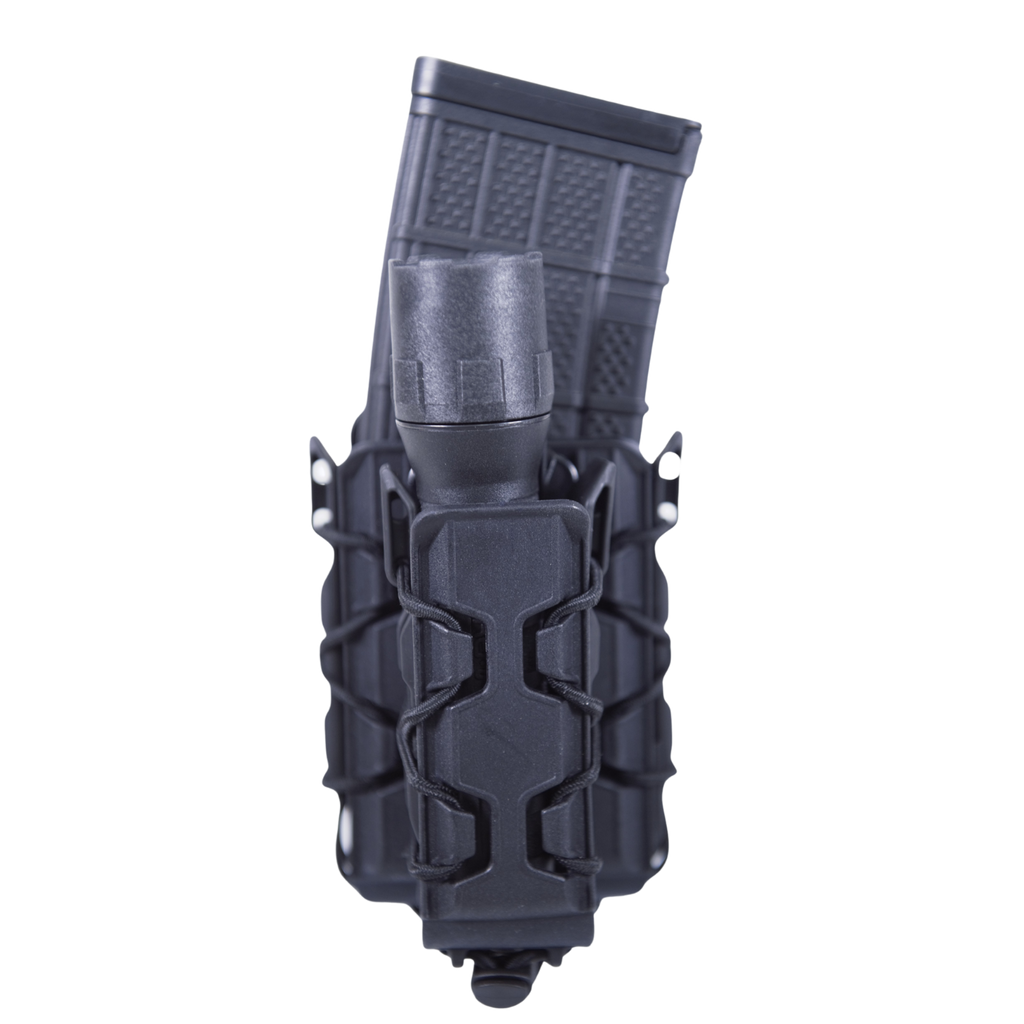 High Speed Gear Polymer Double Decker V2 | Magazine Pouch — Atomic