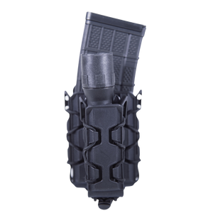 High Speed Gear Polymer Double Decker V2 | Magazine Pouch