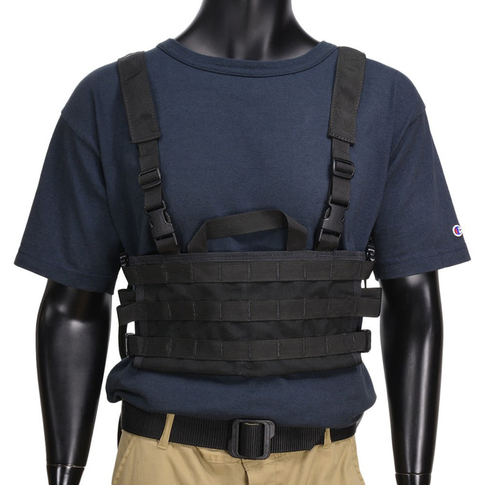high speed gear chest rig High Speed Gear AO Chest Rig | Carrying System