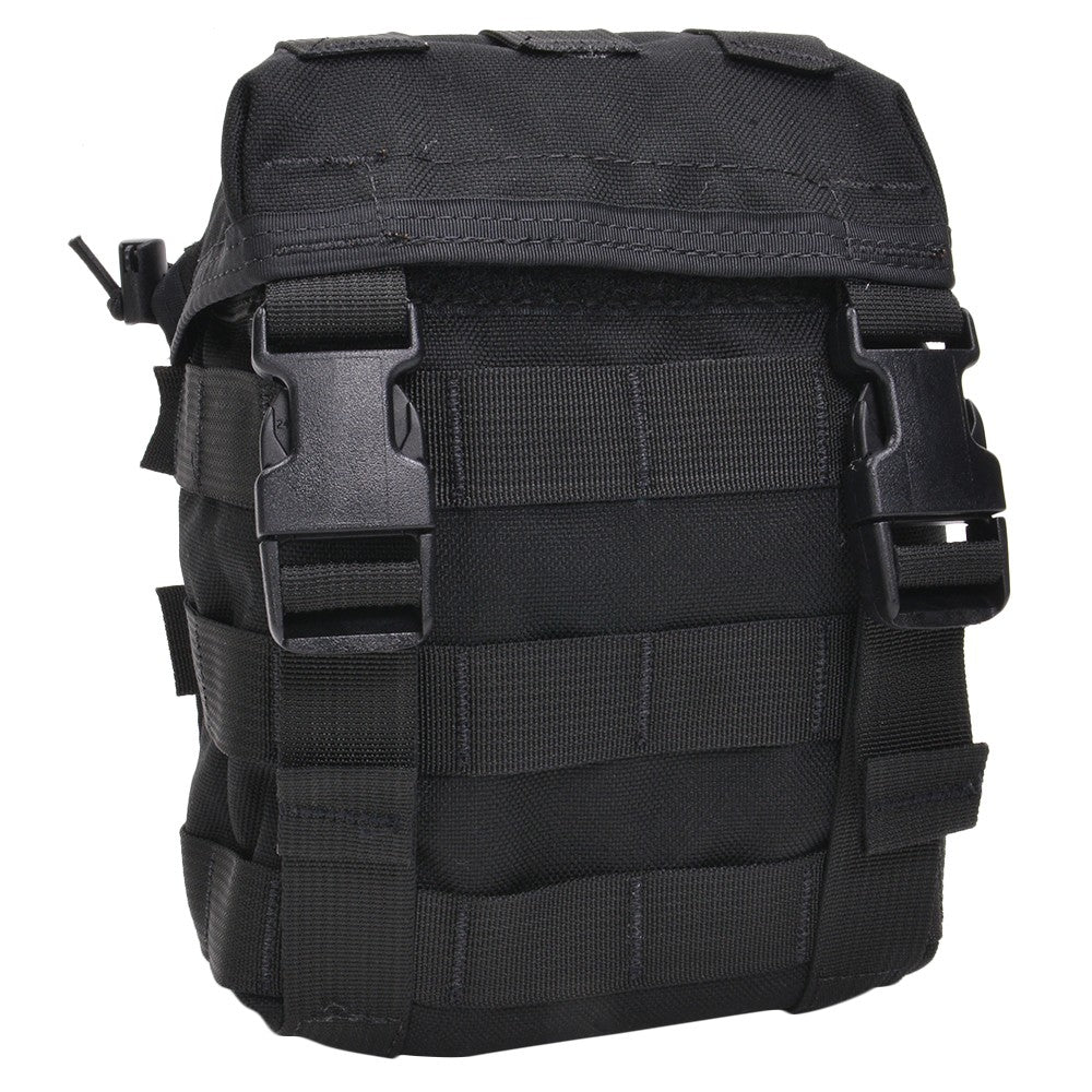 ナイロン装備　2QT CANTEEN black-high-speed-gear-canteen-