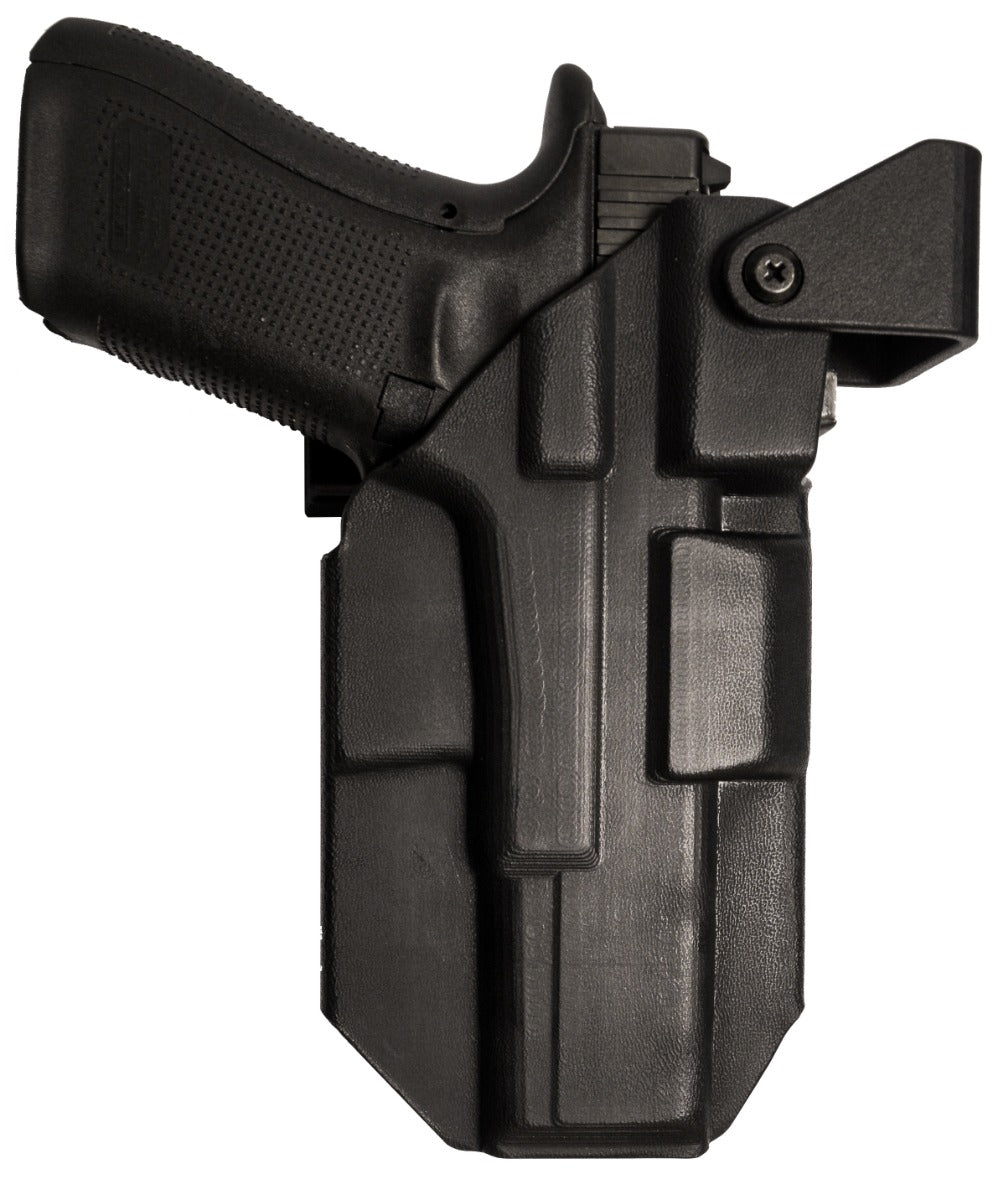 Chest & Drop Leg Holsters