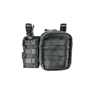 top speed in first gear High Speed Gear First Responder Combo Pouch Black 98FRC0BK