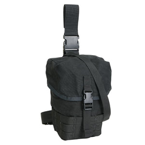 HSGI Gas Mask Pouch V2 | MOLLE Compatible | Made in the USA