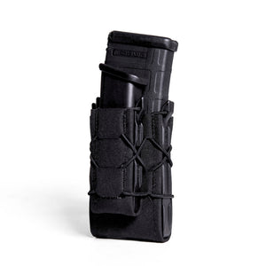 High Speed Gear GEN 2 Double Decker TACO | Rifle + Pistol | Mag