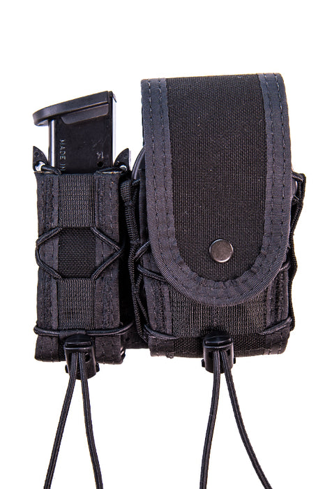 high speed gear handcuff pouch High Speed Gear LEO TACO - Covered