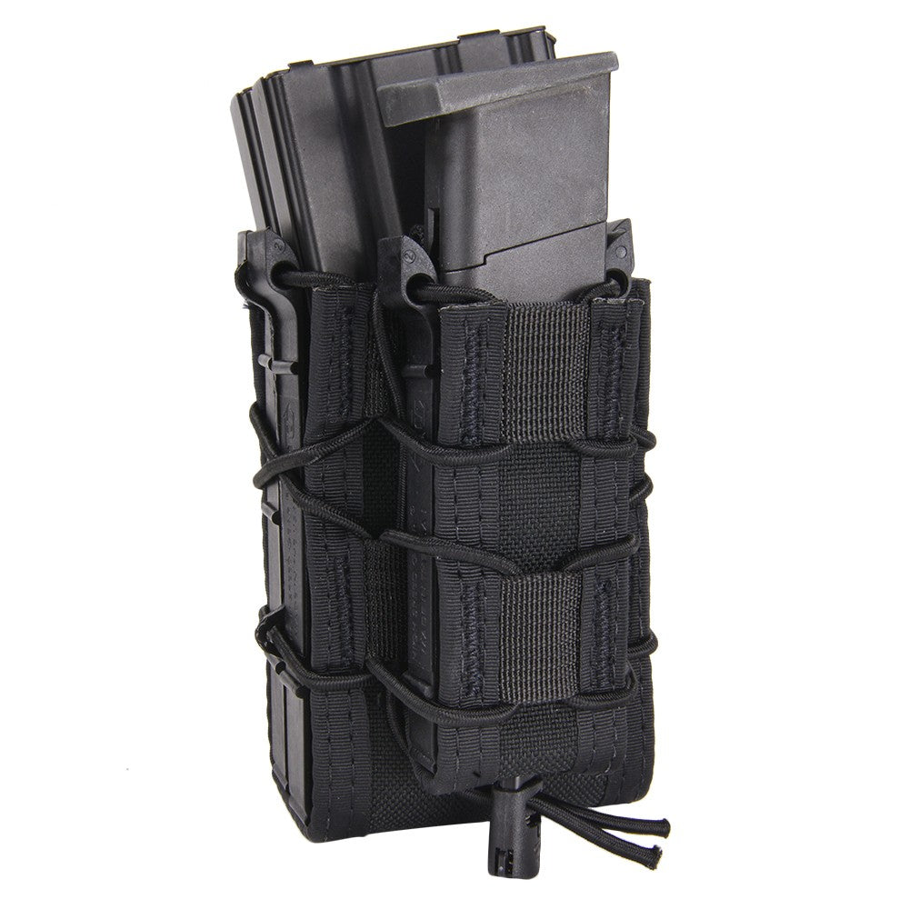 High Speed Gear X2RP TACO - Rifle + Pistol Magazine Pouch - USA