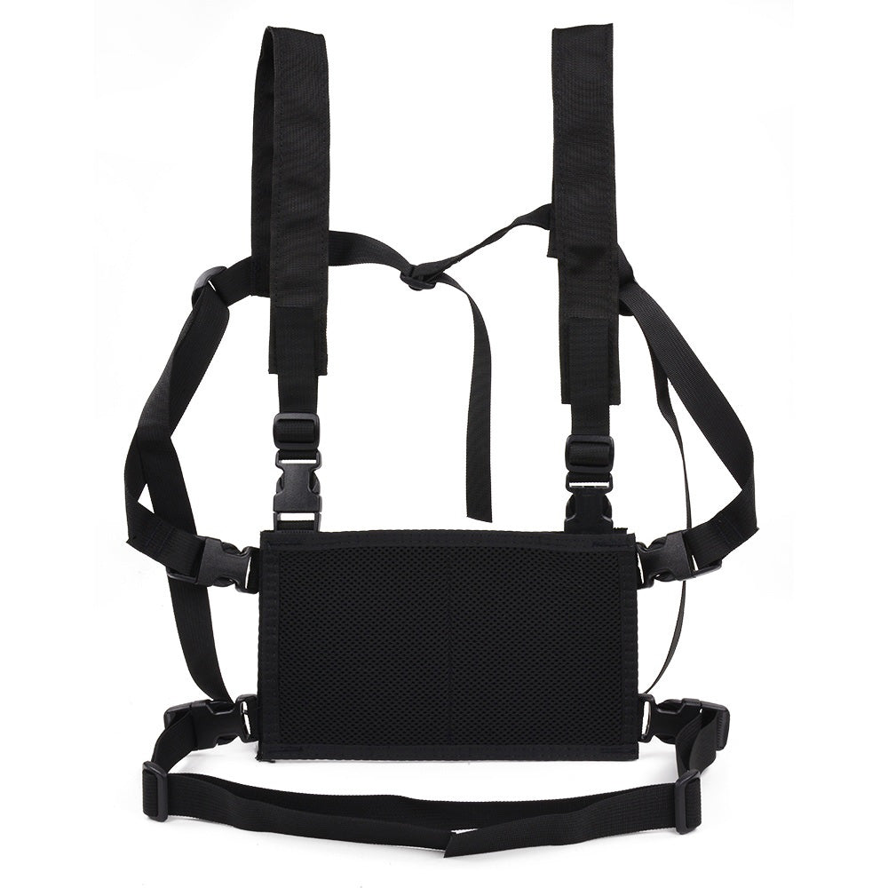 high speed gear light chest rig platform HSGI Savage Gear Freestyler V2 and front zipper “zips Category:Gravel Bikes_ Road type Sattel Style:Threaded Stud