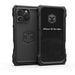 black juggernaut case iphone 16 pro max advntr phone case