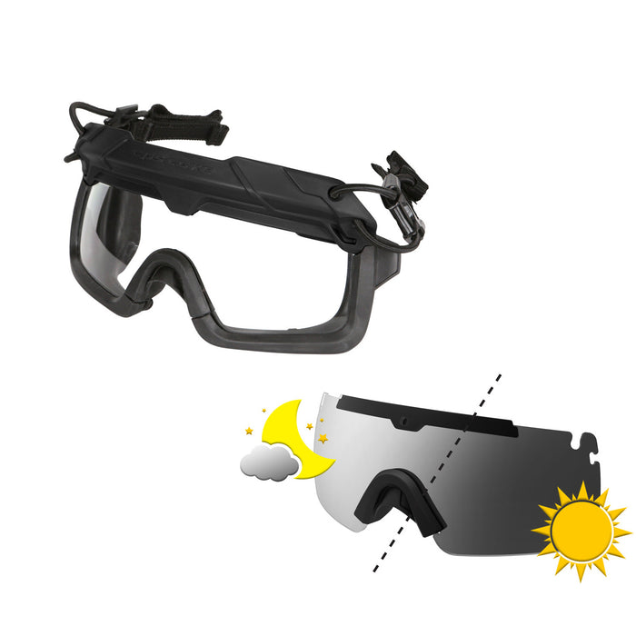 ops core goggles STEP-IN Visor | Ops-Core | Stocking Dealer