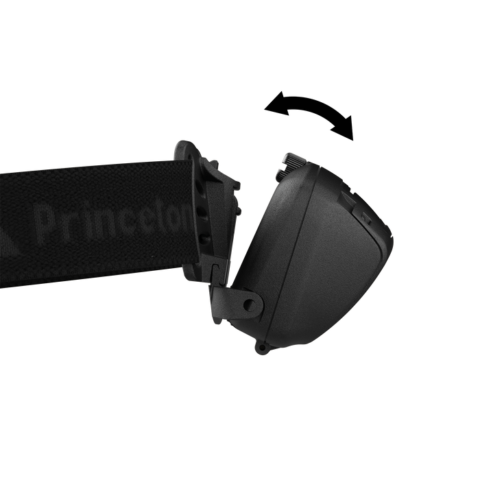 Princeton Tec Quad Tactical MPLS | 78 Lumens Headlamp | Made in USA