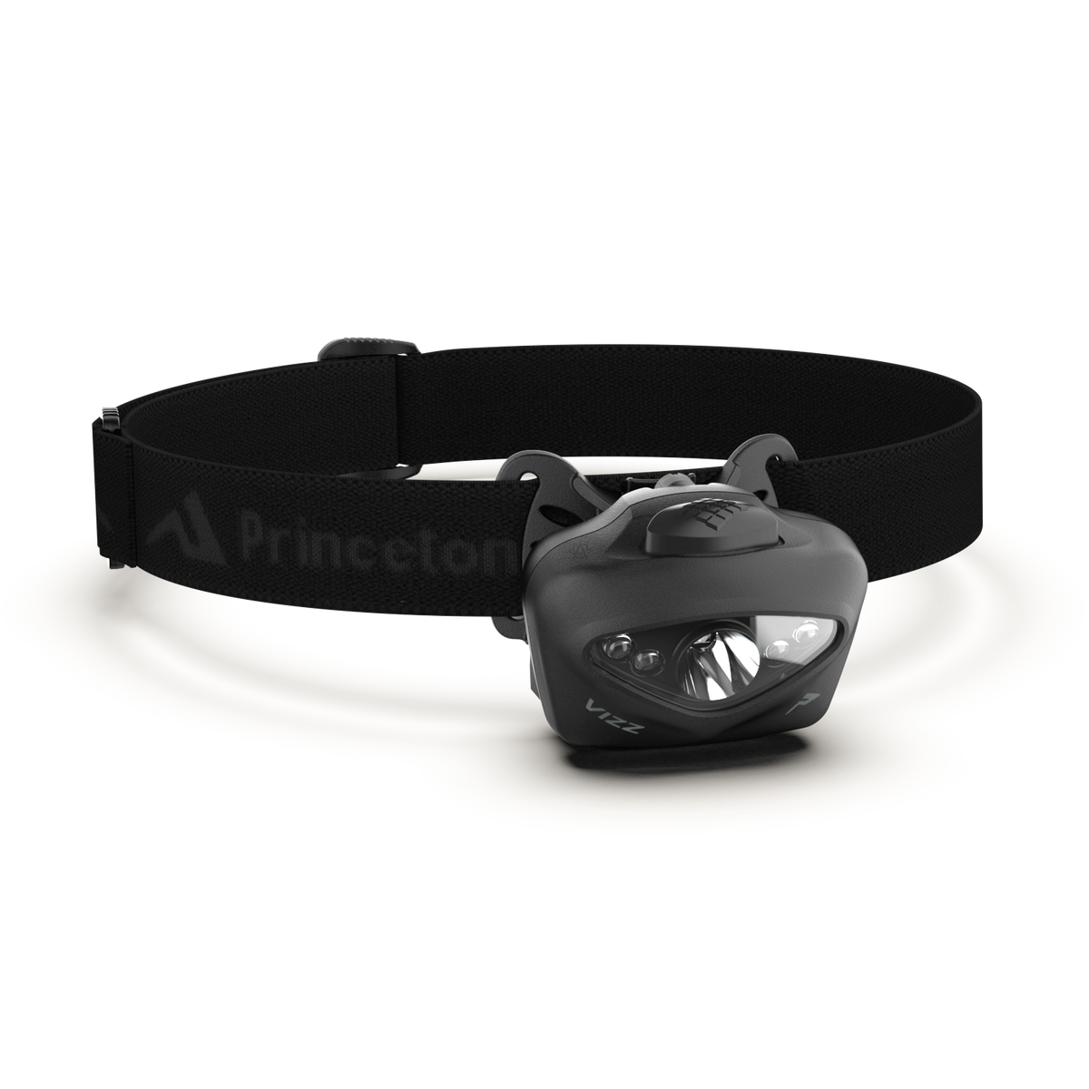 Princeton Tec Vizz Tactical MPLS | 550 Lumens Headlamp | Made in