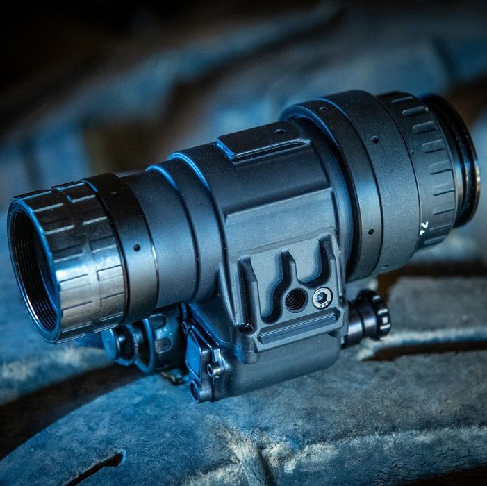 RVM-14 | Gen 3 White Phosphor | 15% Lighter & 50% Longer Batt vs PVS-14