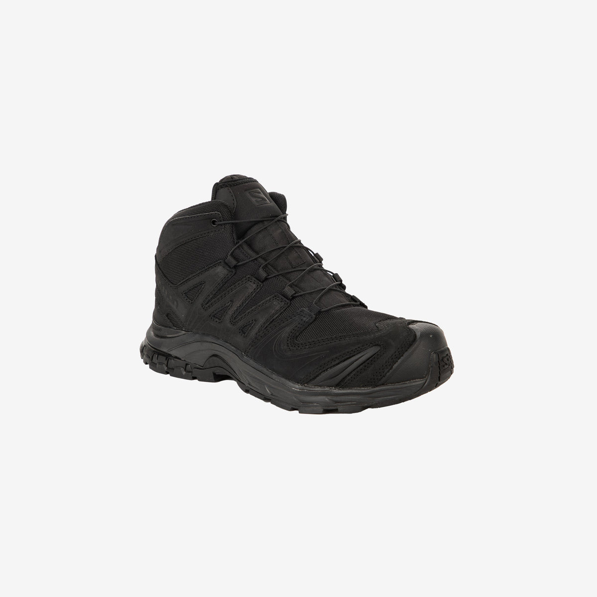 サロモンXA FORCES MID WIDE ゴアテックス ENブラック27陸自 Salomon Forces XA FORCES MID「WARRIORS ONLINE SHOP」