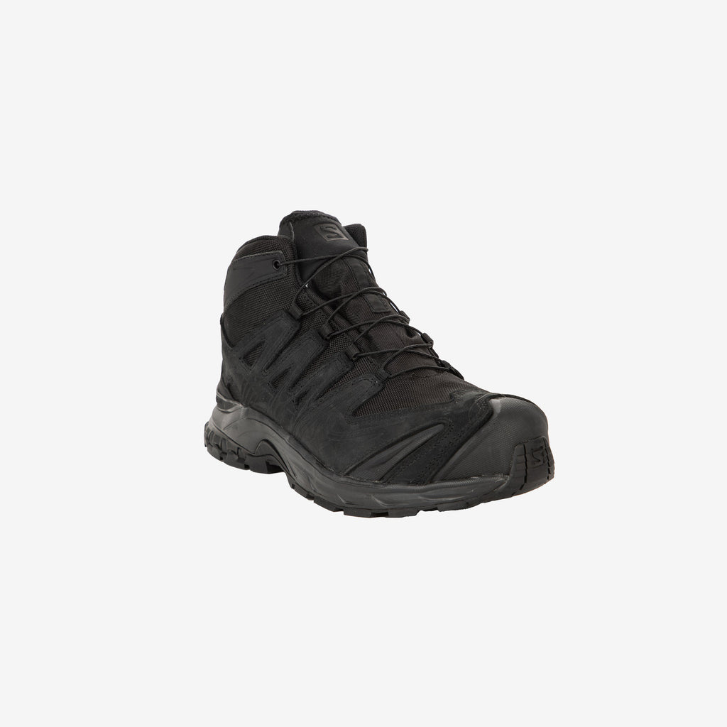 サロモンXA FORCES MID WIDE ゴアテックス ENブラック27陸自 Salomon Forces XA FORCES MID WIDE GORE-TEX EN - MILITARY & POLICE