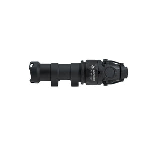 right side view of the kiji in black