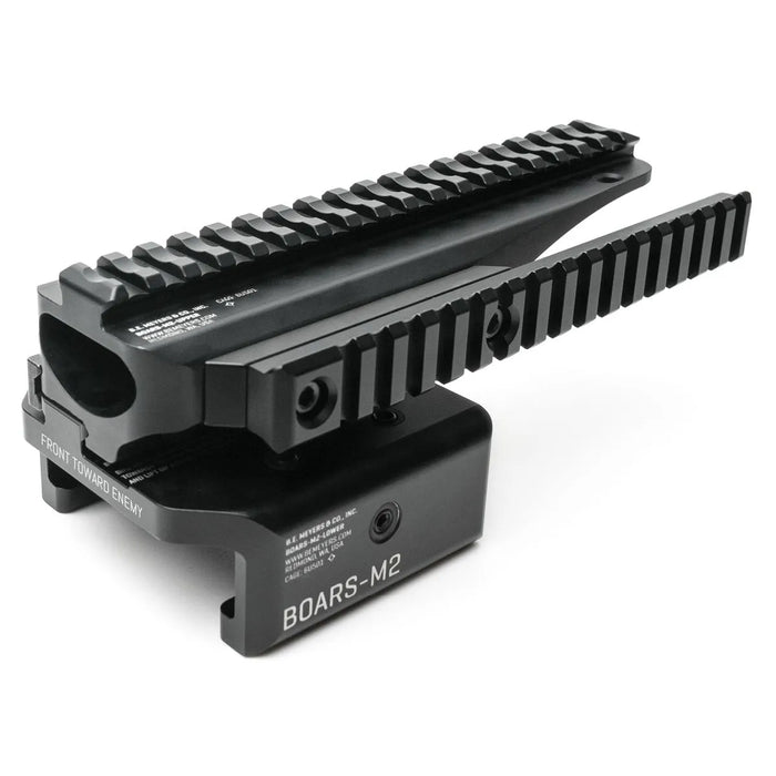 BOARS-M2 | Keeps Zero & Low 2.1" Profile