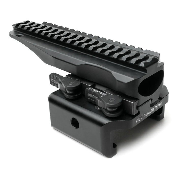 BOARS-M2 | Keeps Zero & Low 2.1" Profile