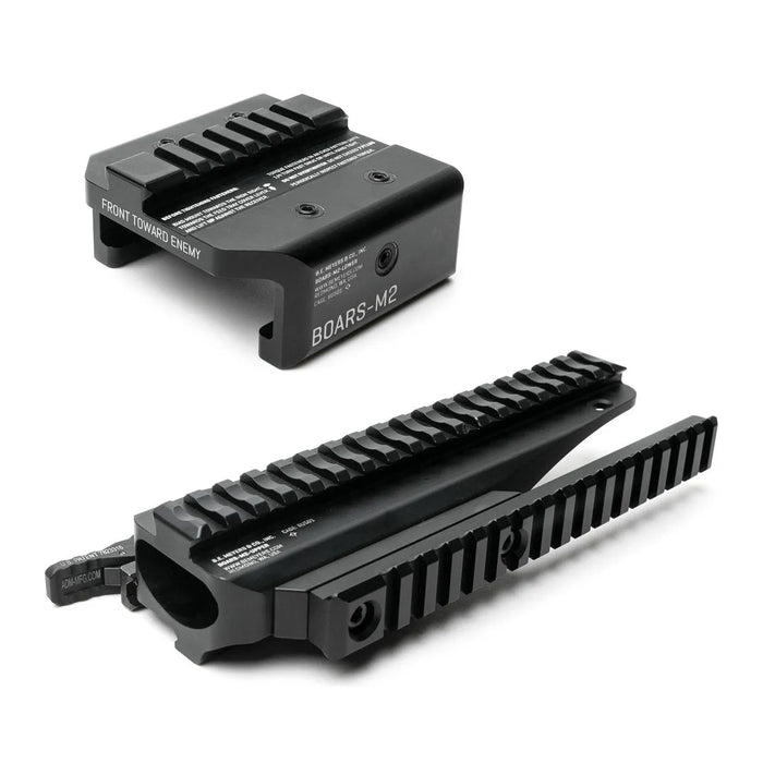 BOARS-M2 | Keeps Zero & Low 2.1" Profile