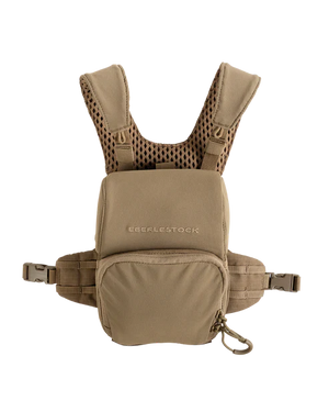 Bravo Modular Bino Pack | Magnet-Free for Compass Navigation | Binocular Harness System