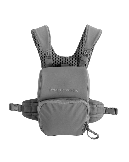 Bravo Modular Bino Pack | Magnet-Free for Compass Navigation | Binocular Harness System