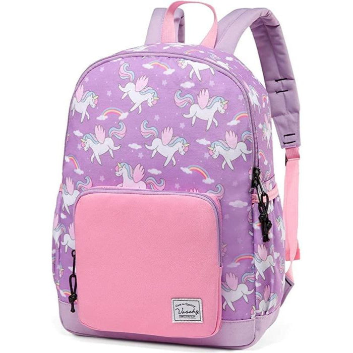 New Style Spacious and Multicolored School Backpacks for Kids – Mango People