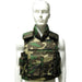Bulletproof Vest NIJ IIIA+ with Aramid Fiber Construction - Atomic Defense