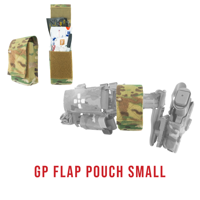 Haley Strategic BASELINE MOLLE Outer Belt - Load-Bearing Tactical Belt w/ 1" Raptor Buckle & 360° Rigidity