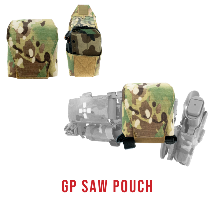Haley Strategic BASELINE MOLLE Outer Belt - Load-Bearing Tactical Belt w/ 1" Raptor Buckle & 360° Rigidity