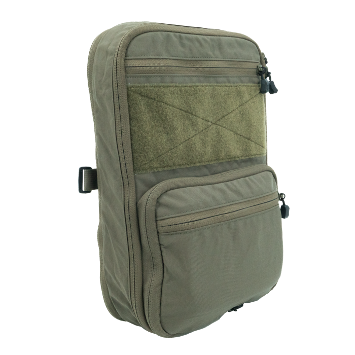Haley Strategic FlatPack Plus: Compressible Assaulter Pack w/ +150% Expansion & Integrated Drainage Grommets