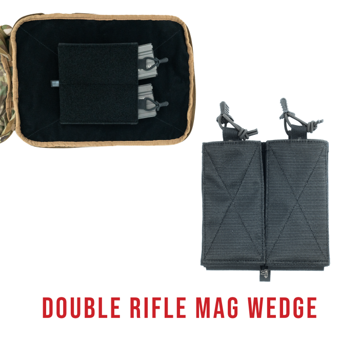 Haley Strategic FlatPack Plus: Compressible Assaulter Pack w/ +150% Expansion & Integrated Drainage Grommets