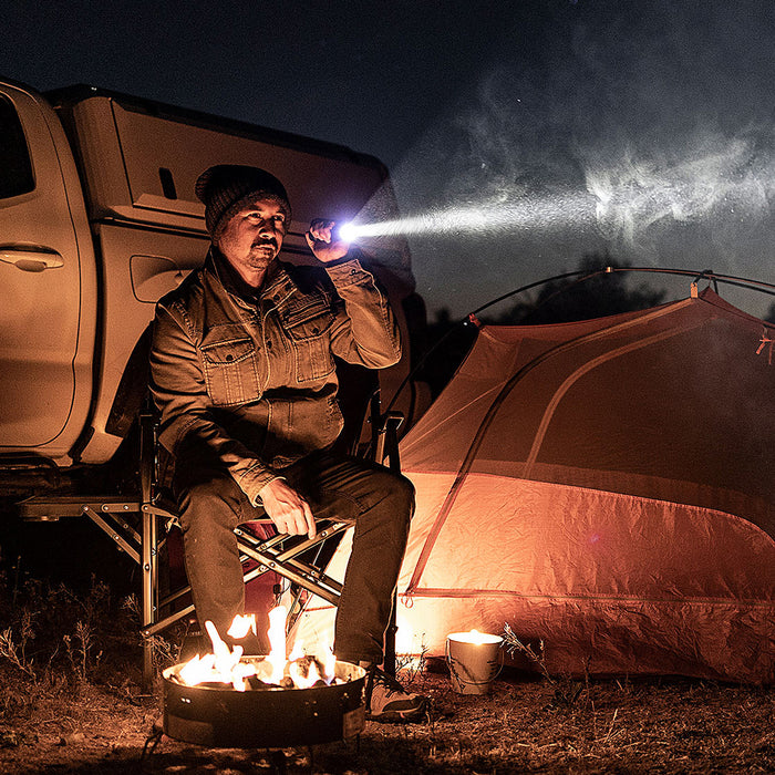 SureFire EDC2-DFT Turbo | 700 Lumens and 100,000 Candela