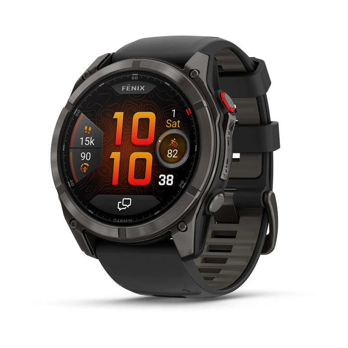 carbon-gray-dlc-titanium-garmin-fenix-8-pro-51mm-amoled-front-left