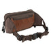 cedar brown vertx socp tactical fanny pack back