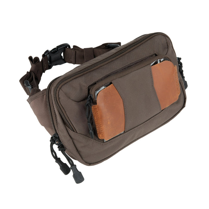 cedar brown vertx socp tactical fanny pack