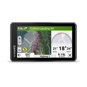 Garmin zūmo XT3 - 4.7" & 6" Ultrabright Navigator - 25 Hz Multi-GNSS & Live Ride Telemetry