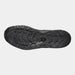 A close-up, top-down view displaying the rugged tread pattern on the sole of the Salomon XA Forces 8 GTX EN boots men's footwear, designed to provide superior traction and stability on unpredictable terrain.