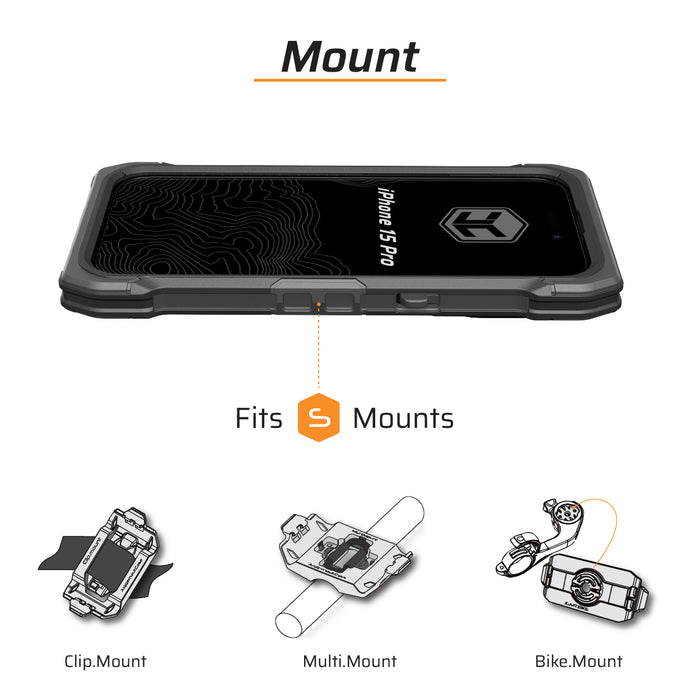 all colors juggernaut case iphone 15 pro endvr phone case