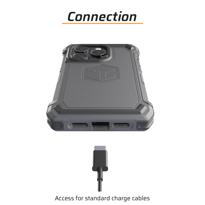 connection juggernaut case iphone 15 pro endvr phone case
