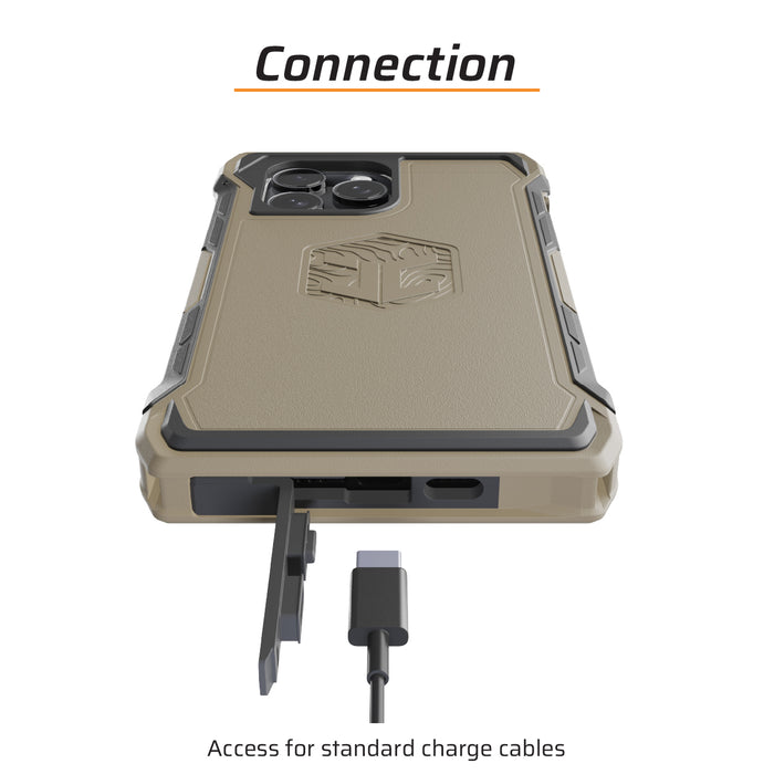 connection juggernaut case iphone 15 pro max advntr phone case
