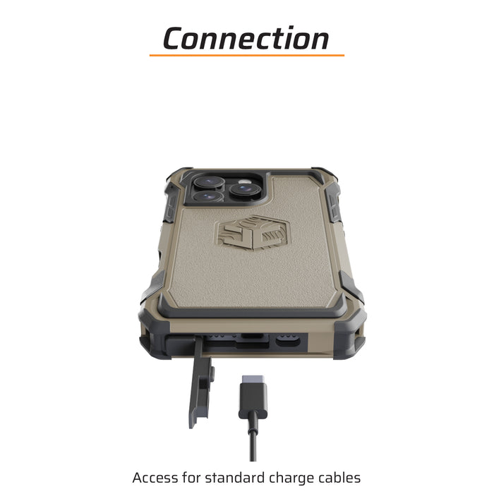 connection juggernaut case iphone 16 pro advntr phone case
