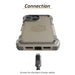 connection juggernaut case iphone 16 pro max endvr phone case