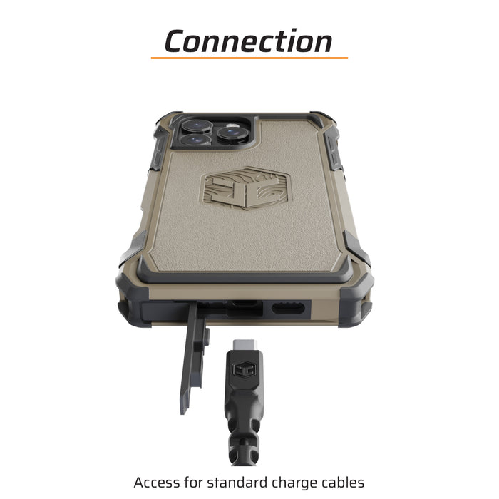 connections juggernaut case iphone 16 pro max advntr phone case