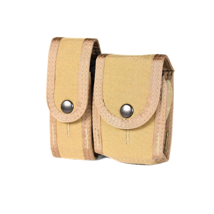High Speed Gear Duty LEO TACO - Covered | Pistol + Handcuff | USA-Made