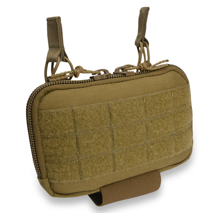 HSGI Mini Map V2 | Mini Modular Admin Pouch | Made in the USA
