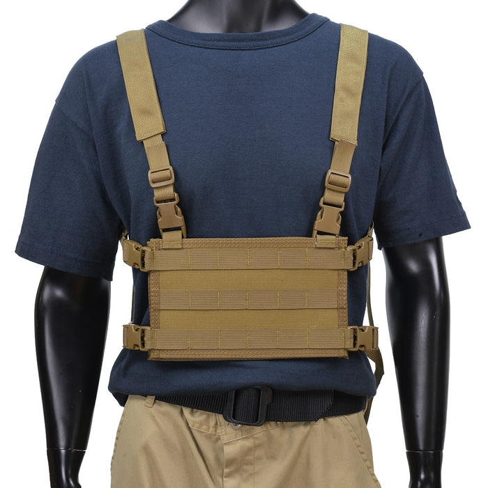 high speed gear light chest rig platform High Speed Gear HSGI Chest Platform